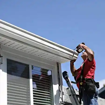 gutter services Charlotte Court House